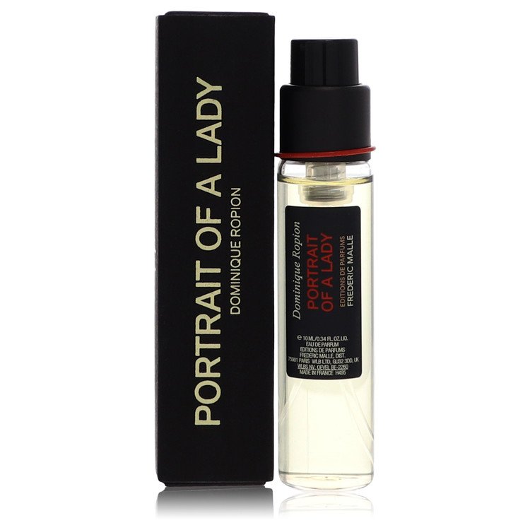 Portrait of A Lady by Frederic Malle Mini EDP Spray .34 oz Portrait of A Lady by Frederic Malle Mini EDP Spray .34 oz
